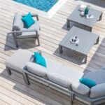Salon de jardin EVA - 6 Places – Image 2