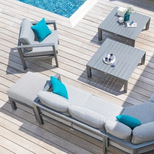 Salon de jardin EVA - 6 Places – Image 2