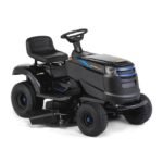 Tracteur Tondeuse Autoportée Éjection Latérale AT3 98 Li – Image 2