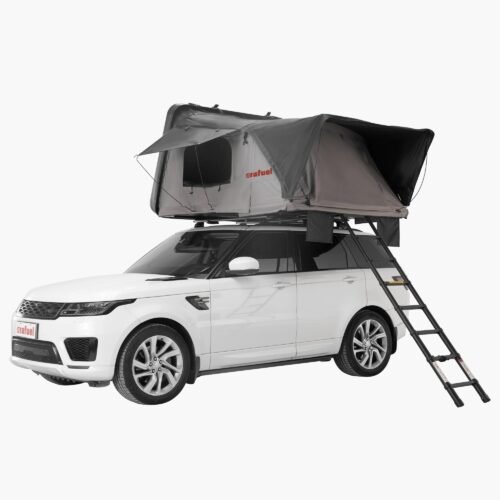 Tente de Toit à Coque En Aluminium - 4 Personnes – Image 1