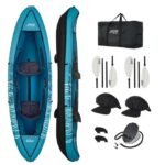 Kayak Gonflable Aqua Marina Pure Air Sparkle pour 2 personnes