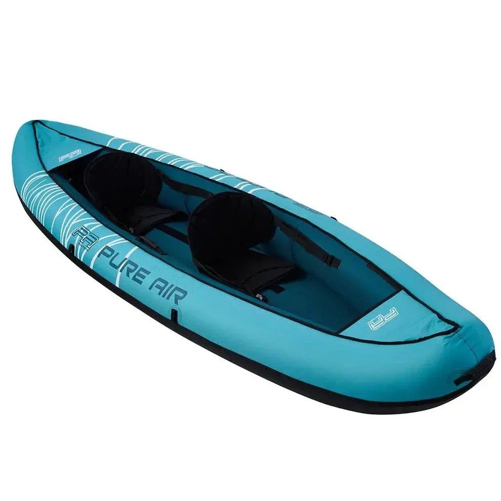 AAQ2 Kayak Gonflable Aqua Marina Pure Air Sparkle pour 2 personnes – Image 2
