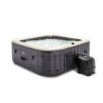 Spa Gonflable Ardoise 4 places + Couverture thermique – Image 6