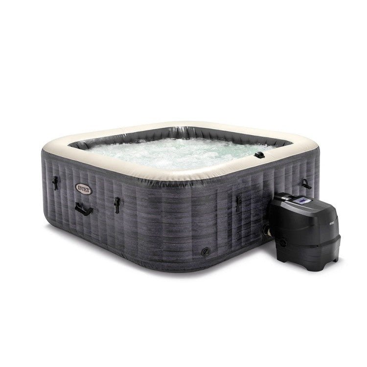 ARD5 Spa Gonflable Ardoise 4 places + Couverture thermique – Image 6