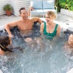 Spa Gonflable Ardoise 6 places + Couverture thermique – Image 4