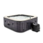 Spa Gonflable Ardoise 6 places + Couverture thermique – Image 5