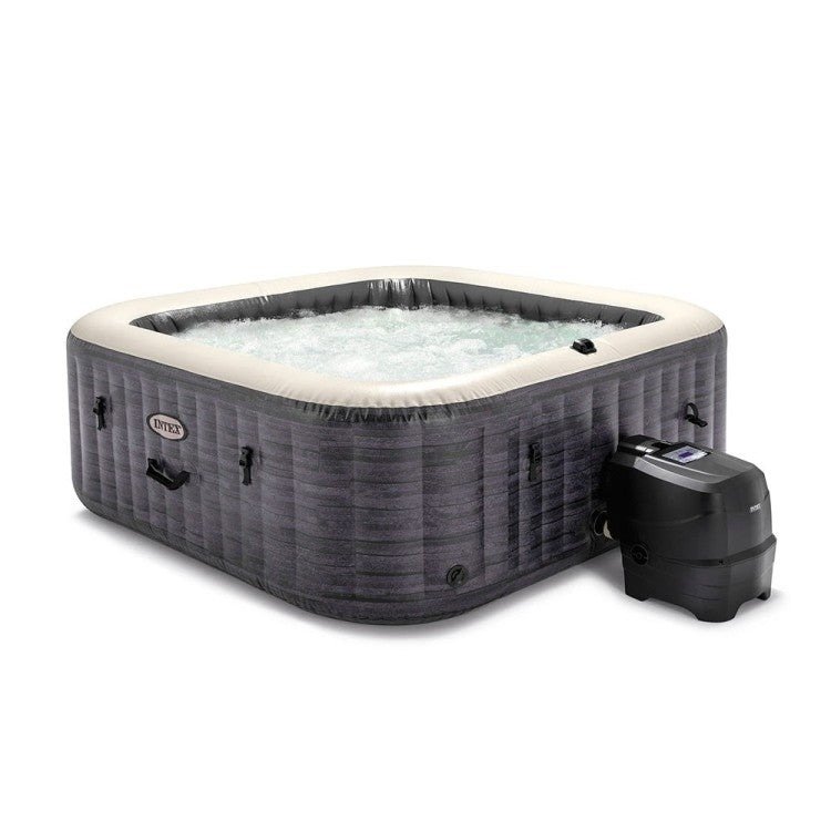 ARD65 Spa Gonflable Ardoise 6 places + Couverture thermique – Image 5