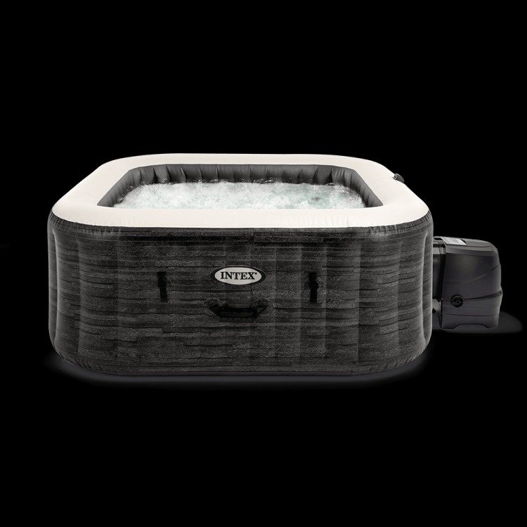 ARD8 Spa Gonflable Ardoise 4 places + Couverture thermique – Image 2