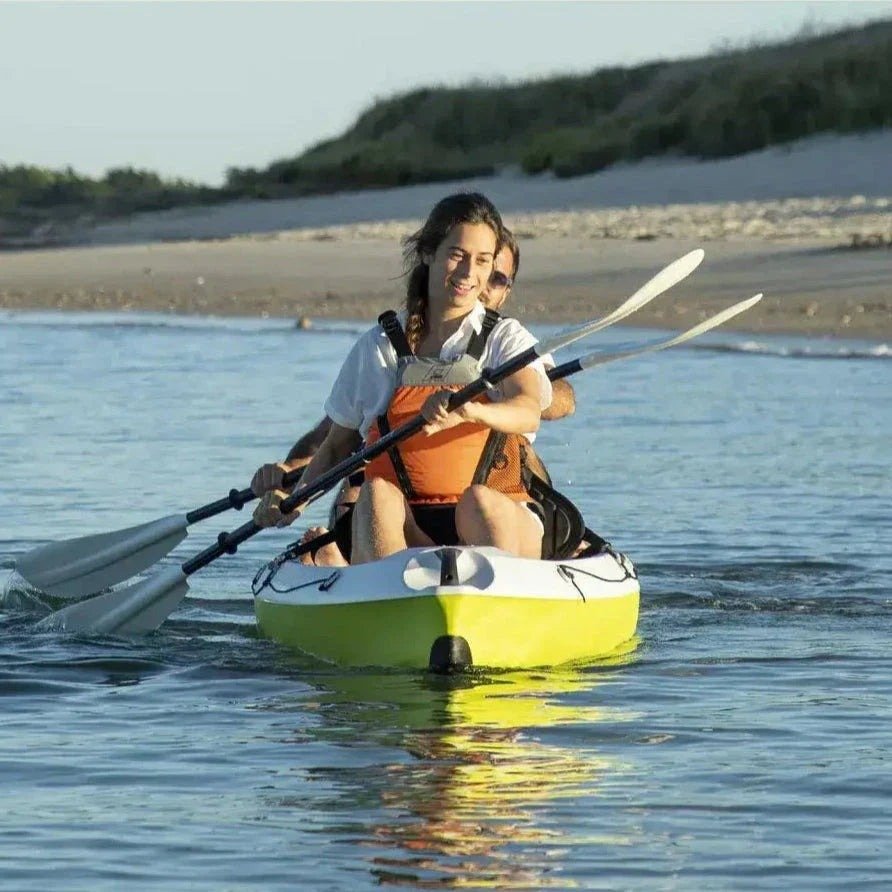 B2 Kayak Rigide Tahe Borneo pour 2 personnes – Image 2