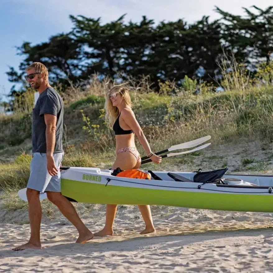 B5 Kayak Rigide Tahe Borneo pour 2 personnes – Image 4