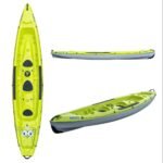 Kayak Rigide Tahe Borneo pour 2 personnes