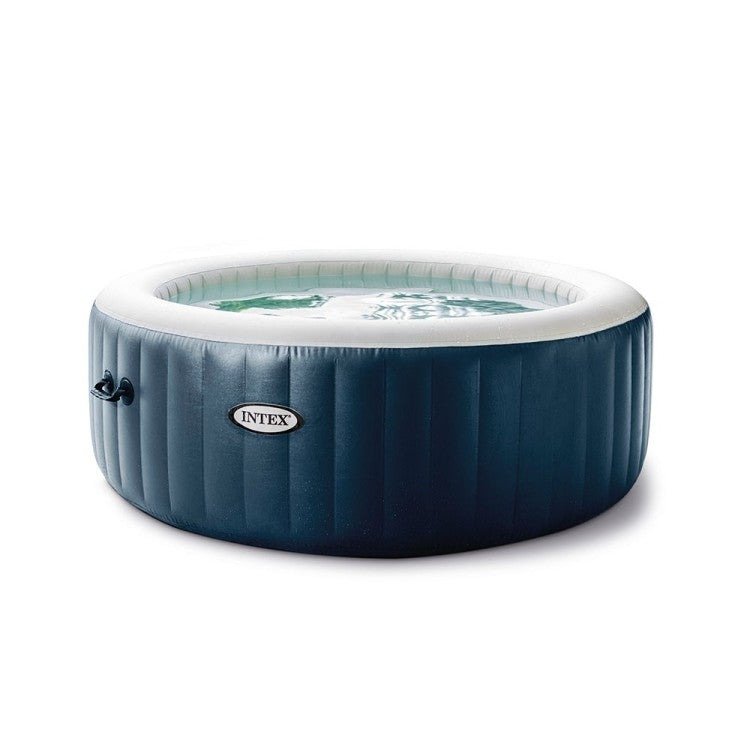 BLUE2 Spa Gonflable Bleu Marine 6 places + Couverture thermique – Image 3
