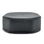Spa Gonflable Bleu Marine 6 places + Couverture thermique – Image 10