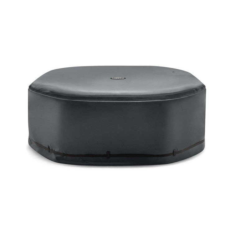 COUV4P Spa Gonflable Ardoise 4 places + Couverture thermique – Image 8