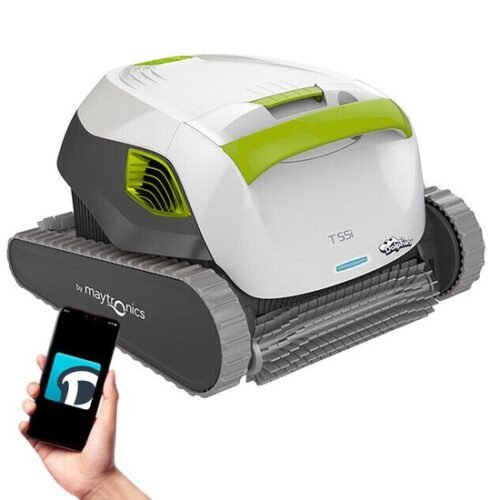 Robot Piscine - Dolphin T55I – Image 1