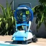 Robot Piscine - Dolphin Nauty TC - Avec brosse combinée et télécommande – Image 5