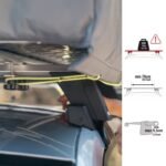 Tente de Toit MH500 Fresh & Black - 2 Personnes – Image 2
