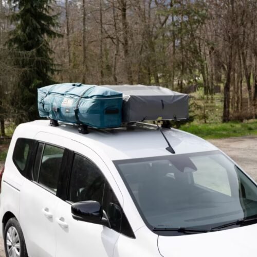 Tente De Toit Gonflable MH900 Fresh & Black - 2 Personnes – Image 2
