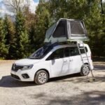 Tente De Toit Gonflable MH900 Fresh & Black - 2 Personnes