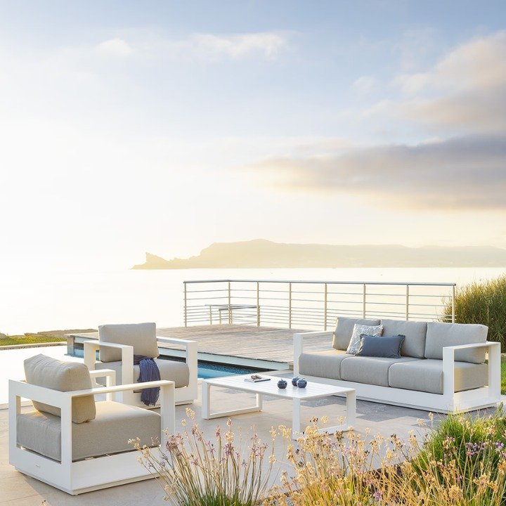 Designsanstitre-2024-06-26T16123 Salon de jardin AZUR - 5 places – Image 1