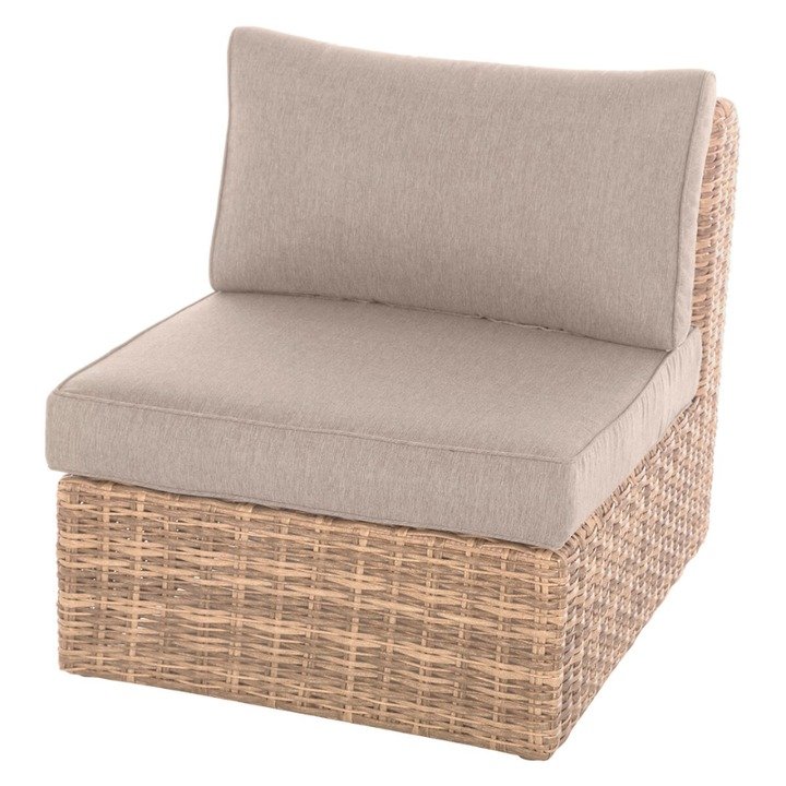 Designsanstitre-2024-06-26T16234 Salon d'angle de jardin MAYA - 5 places – Image 9