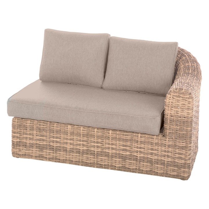 Designsanstitre-2024-06-26T16241 Salon d'angle de jardin MAYA - 5 places – Image 7