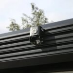 Tente de toit à coque en Aluminium - 2 Personnes – Image 10