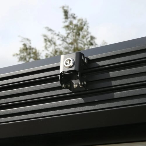 Tente de toit à coque en Aluminium - 2 Personnes – Image 10
