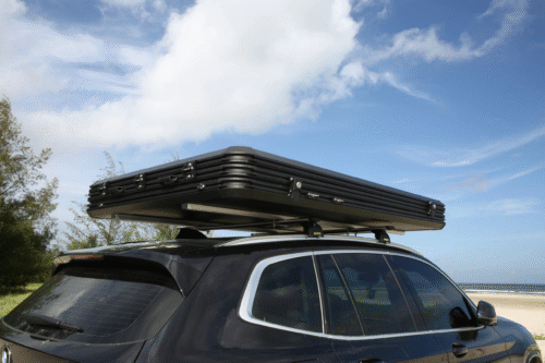 Tente de toit à coque en Aluminium - 2 Personnes – Image 9