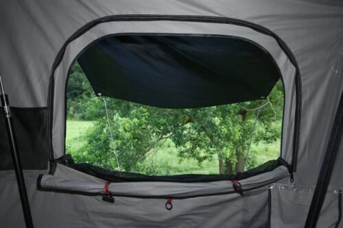 Tente de Toit à Coque En Aluminium - 4 Personnes – Image 14