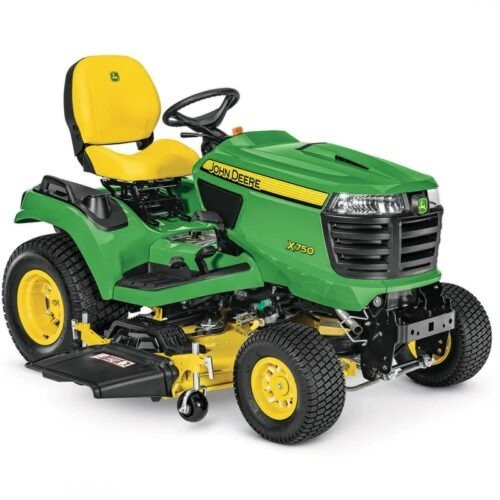 JD750 Tracteur Tondeuse Autoportée John Deere X750 – Image 1