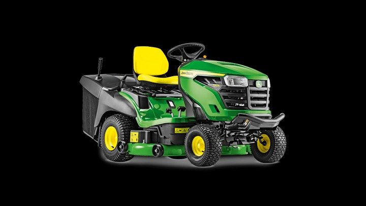 JDX167 Tracteur Tondeuse Autoportée John Deere X167R – Image 1