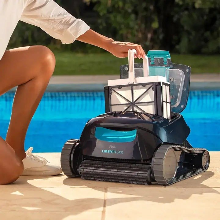 L2-2 Robot Piscine Sans Fil - Dolphin Liberty 200 – Image 5