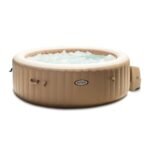 Spa Gonflable Sahara 4 places + Couverture thermique – Image 4