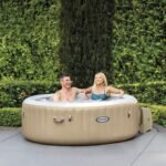 Spa Gonflable Sahara 4 places + Couverture thermique – Image 6