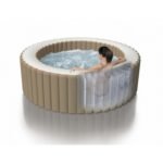 Spa Gonflable Sahara 4 places + Couverture thermique – Image 5