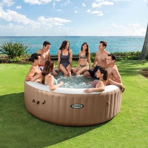 Spa Gonflable Sahara 8 places – Image 3