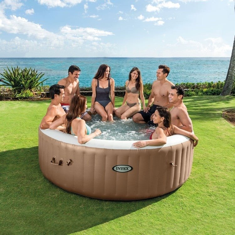 SAHARA8P Spa Gonflable Sahara 8 places – Image 3