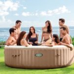 Spa Gonflable Sahara 8 places – Image 2
