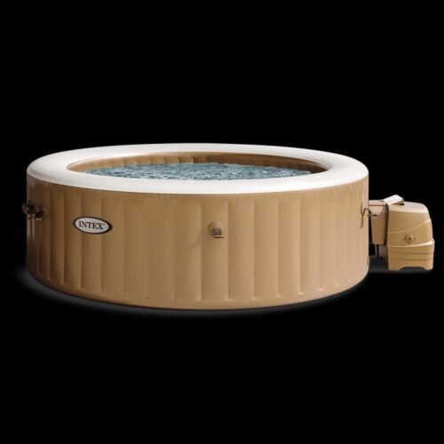 Spa Gonflable Sahara 8 places – Image 1