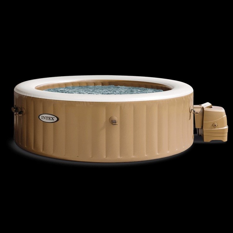SAHARA8P4 Spa Gonflable Sahara 8 places – Image 1