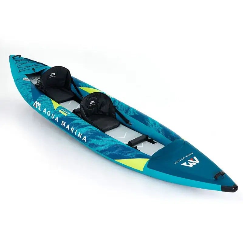 ST Kayak Gonflable Aqua Marina Steam 412 pour 2 personnes – Image 2