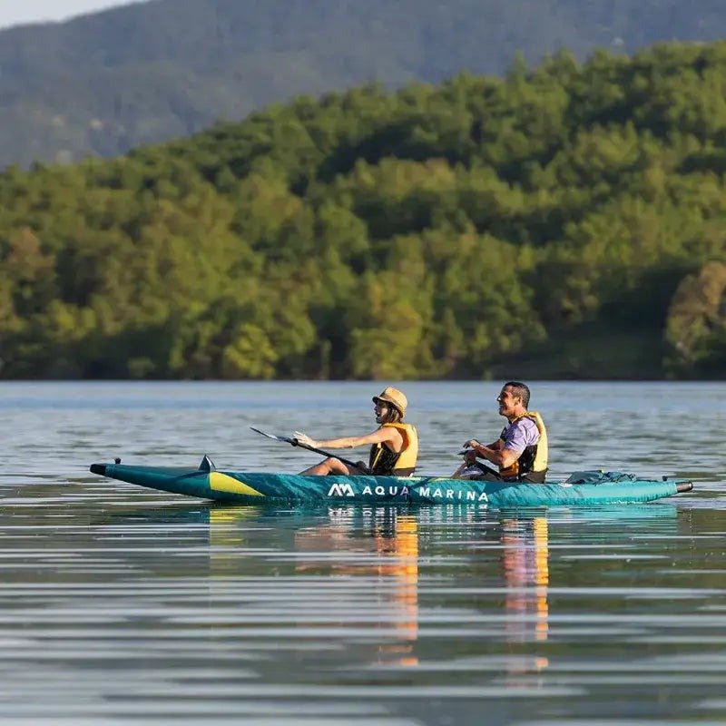 ST5 Kayak Gonflable Aqua Marina Steam 412 pour 2 personnes – Image 3