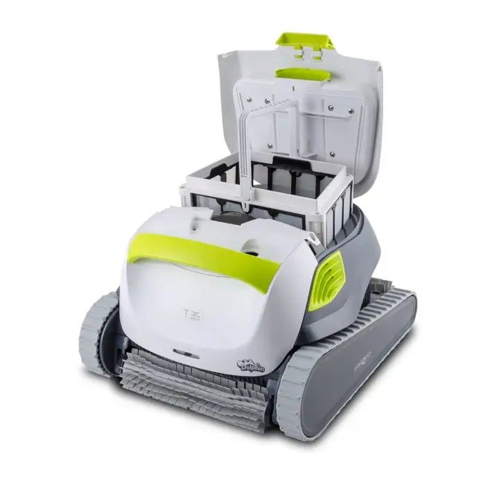 T35-3 Robot Piscine - Dolphin T35 - avec chariot inclus – Image 4