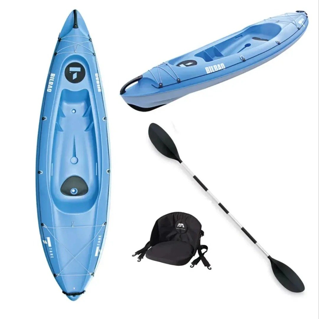 TA1 Kayak Rigide Tahe Bilbao pour 1 personne – Image 1