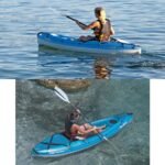 Kayak Rigide Tahe Bilbao pour 1 personne – Image 3