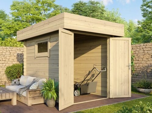 Abri De Jardin Rovero - 9m² - 28mm – Image 2