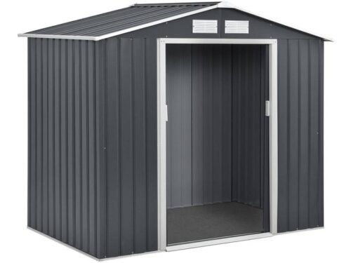 Abri De Jardin Métal Migas - 5,29 m² – Image 2