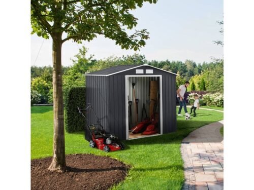 Abri De Jardin Métal Migas - 5,29 m² – Image 3