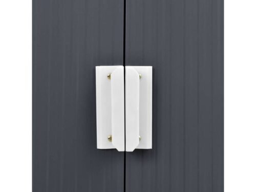 Abri De Jardin Métal Migas - 5,29 m² – Image 4